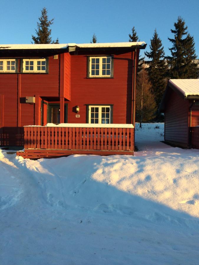 Hafjell/Lillehammer Sorlia 3 Bedroom Cabin Exterior foto